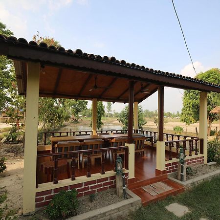 Bardia Eco Friendly Homestay Bardiya Eksteriør billede