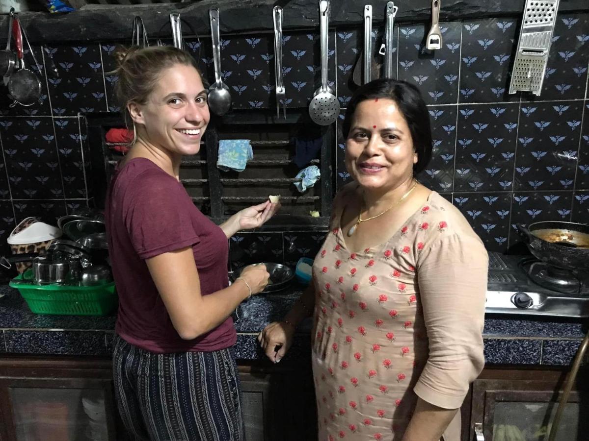 Bardia Eco Friendly Homestay Bardiya Eksteriør billede