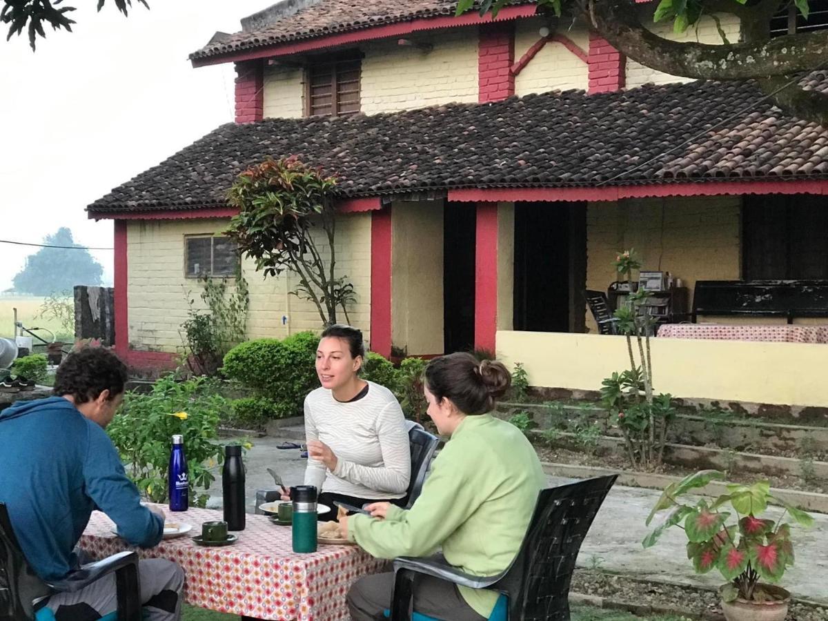 Bardia Eco Friendly Homestay Bardiya Eksteriør billede