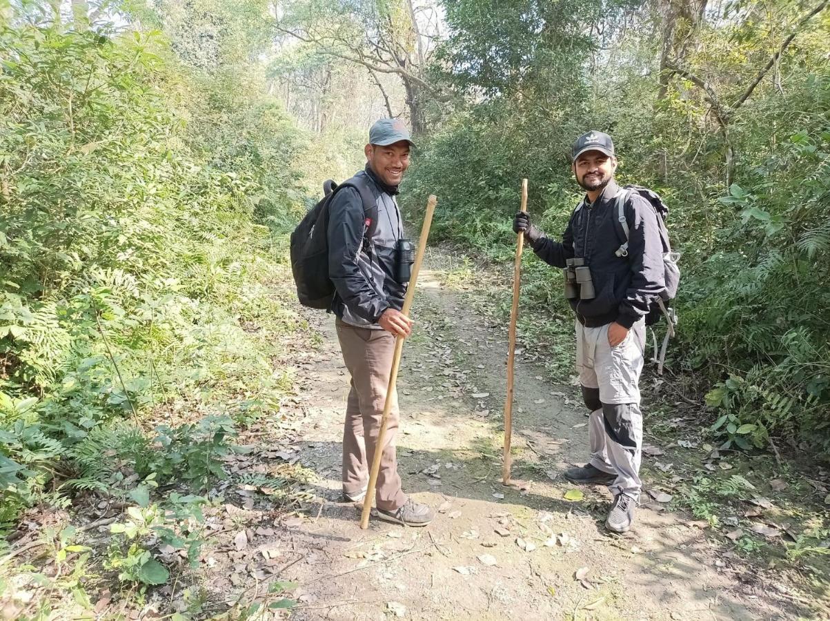 Bardia Eco Friendly Homestay Bardiya Eksteriør billede