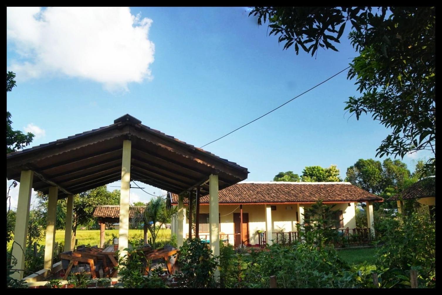 Bardia Eco Friendly Homestay Bardiya Eksteriør billede
