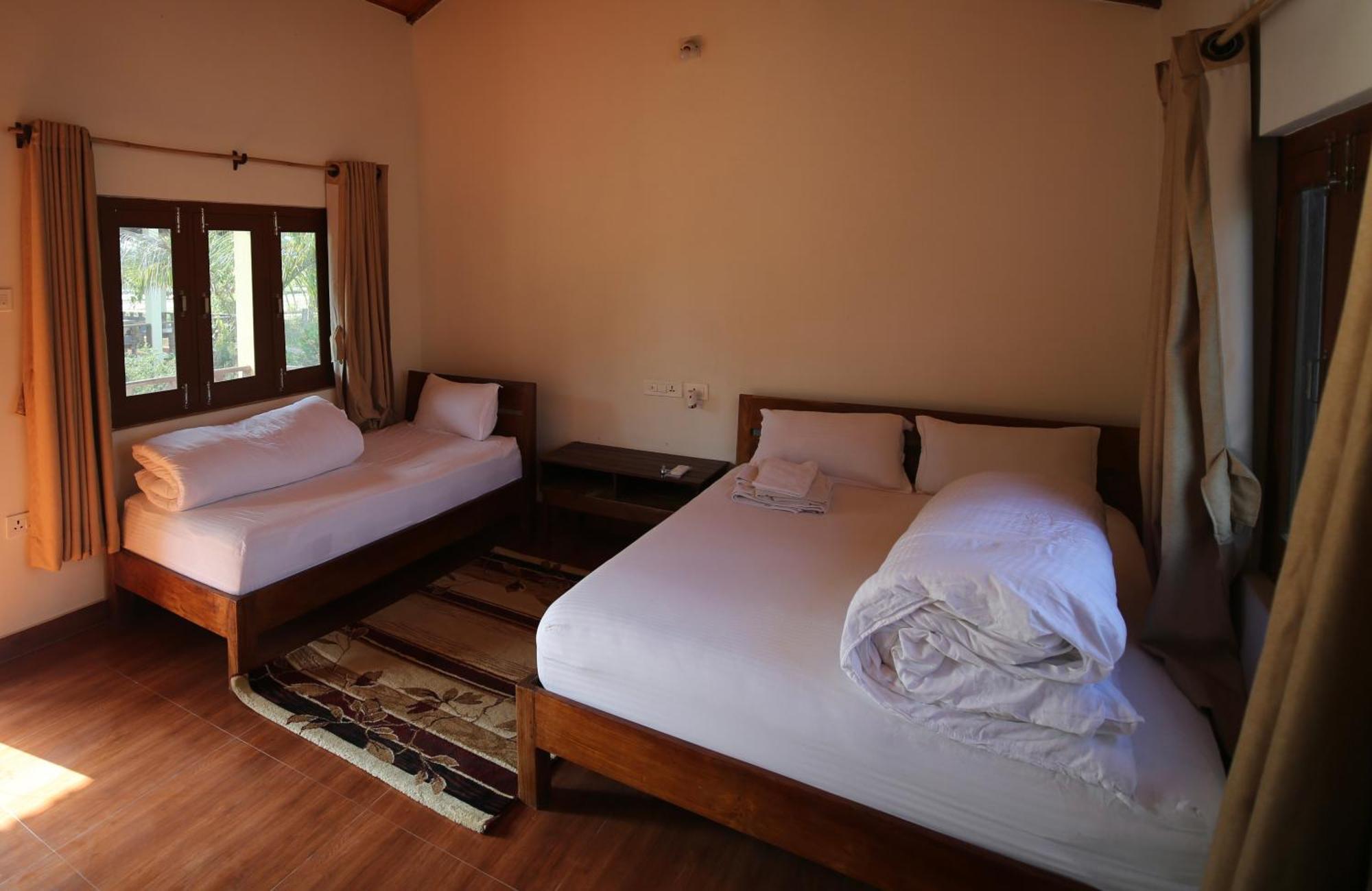 Bardia Eco Friendly Homestay Bardiya Eksteriør billede