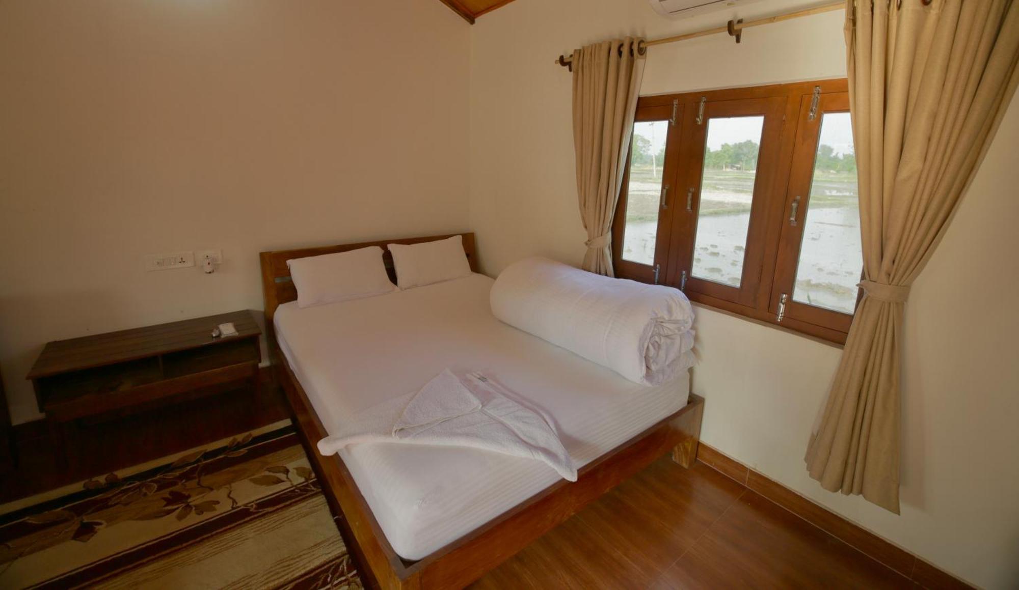 Bardia Eco Friendly Homestay Bardiya Eksteriør billede