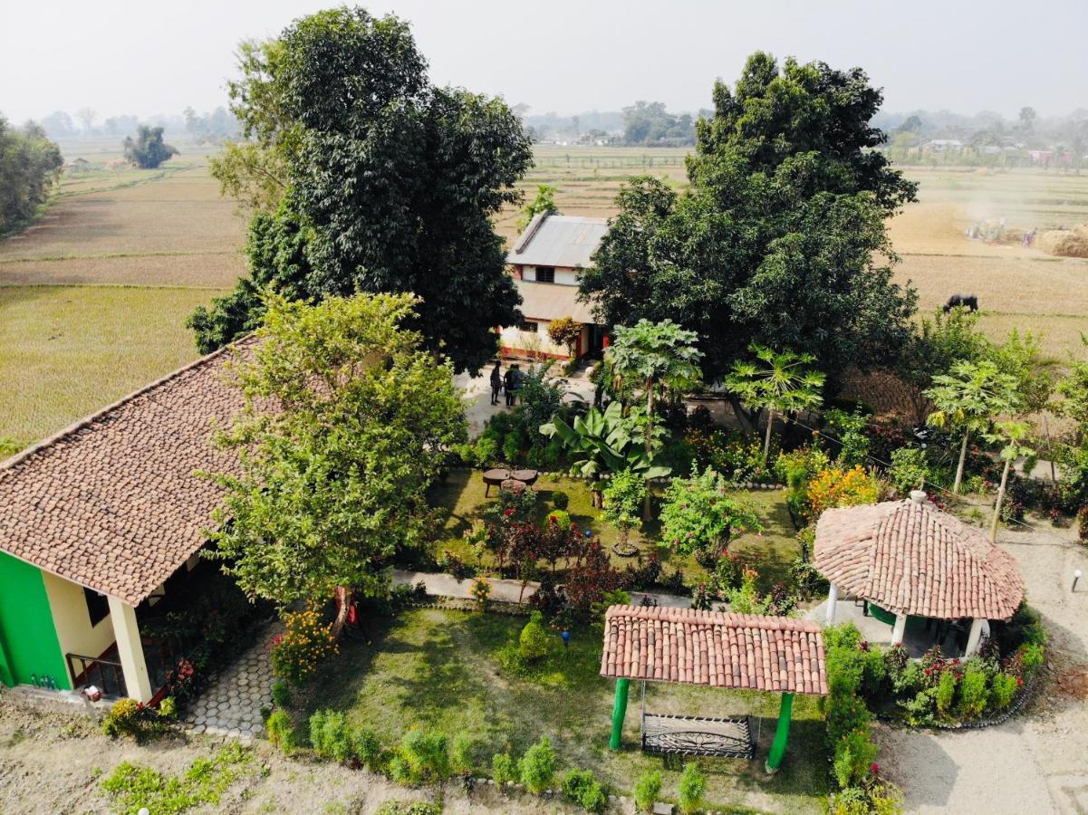 Bardia Eco Friendly Homestay Bardiya Eksteriør billede