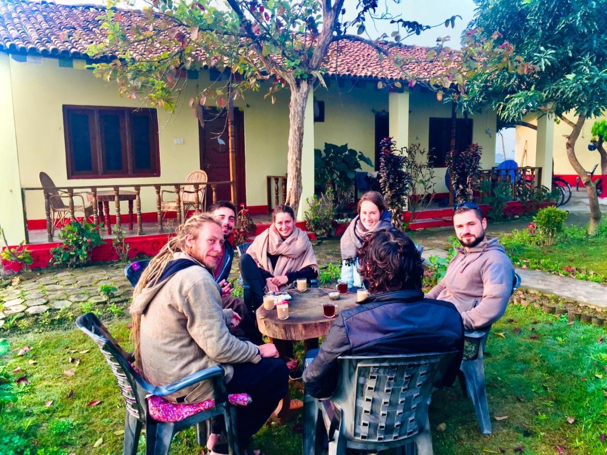 Bardia Eco Friendly Homestay Bardiya Eksteriør billede